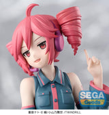 Vocaloid UTAU Kasane Teto Perching Figure