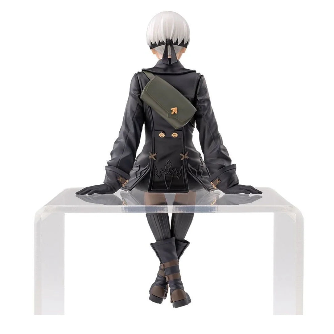 NieR: Automata Ver1.1a 9S Premium Perching Figure