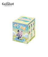 Genshin Impact Childhood Treasures Series Blind Box Figure