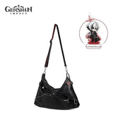 Genshin Impact Arlecchino Impression Series Shoulder Bag