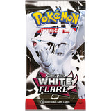POKÉMON TCG Scarlet & Violet: White Flare Booster Bundle