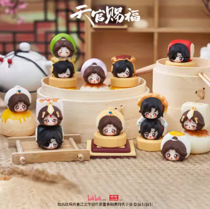 Heaven Official's Blessing | Morning Tea Jenga Series Blind Bag