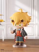 Genshin Impact Dress-Up Dreams Themed Chibi Series Figures