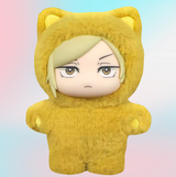 EAKI Jujutsu Kaisen Cat Paradise Party Plush Blind Box