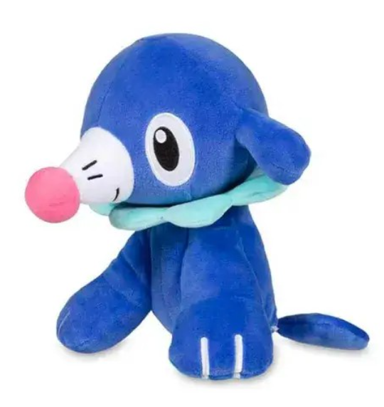 Official Pokemon Popplio Plush Doll