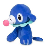Official Pokemon Popplio Plush Doll