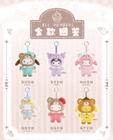 TOPTOY Sanrio Characters Latte Baby Blind Box