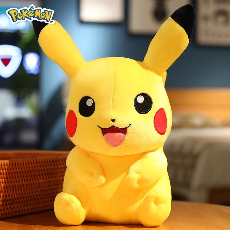 Official Pokemon Pikachu Plush Doll by Aoger