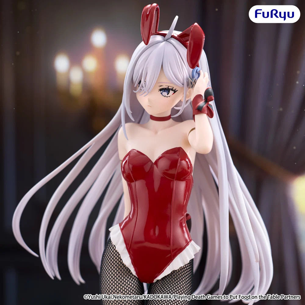 Shiboyugi: Playing Death Games to Put Food on the Table BiCute Bunnies Yuki Figure