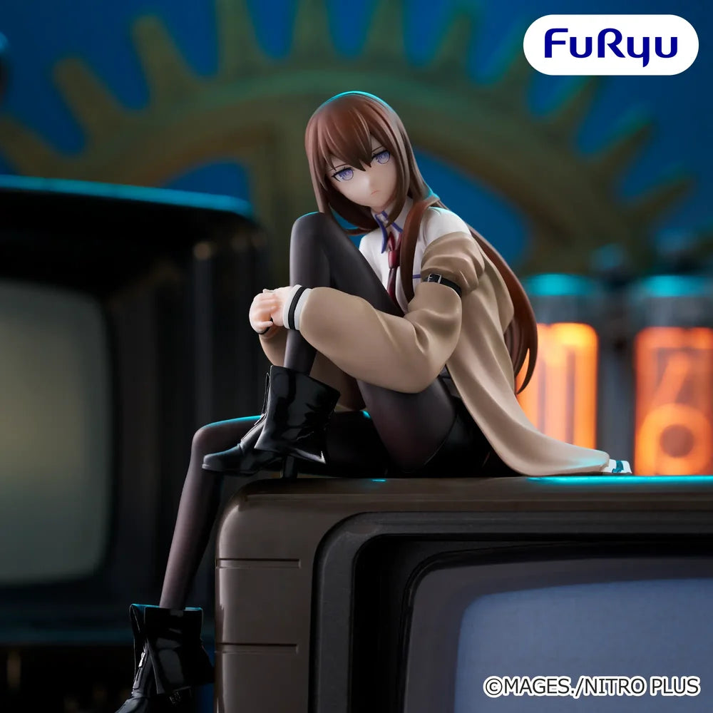 Steins;Gate Kurisu Makise Noodle Stopper Figure