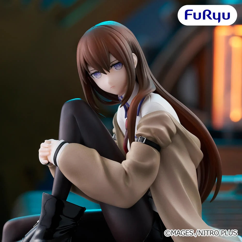 Steins;Gate Kurisu Makise Noodle Stopper Figure