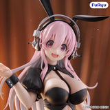 Nitroplus BiCute Bunnies Super Sonico (Reverse Bunny Ver.) Figure
