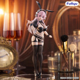 Nitroplus BiCute Bunnies Super Sonico (Reverse Bunny Ver.) Figure