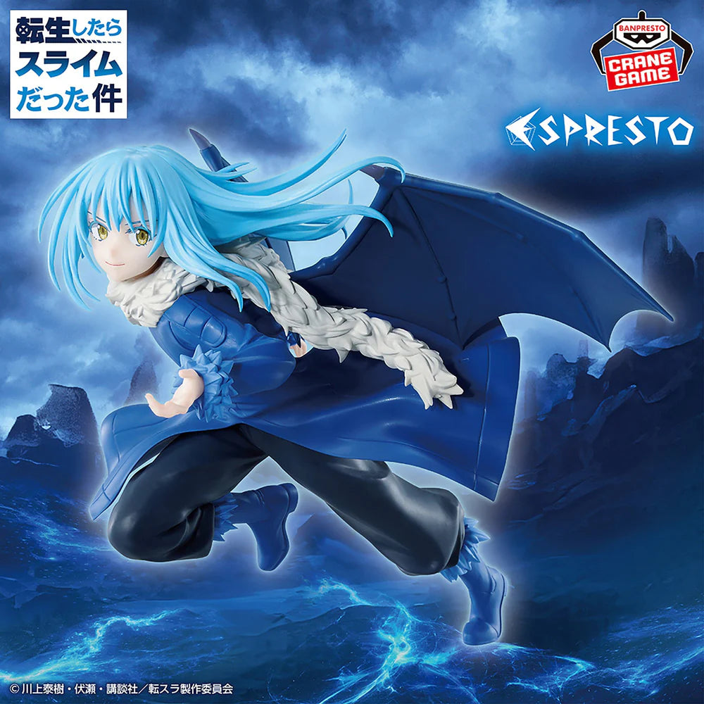 That Time I Got Reincarnated as a Slime Espresto Rimuru Tempest (Majestic Wings)
