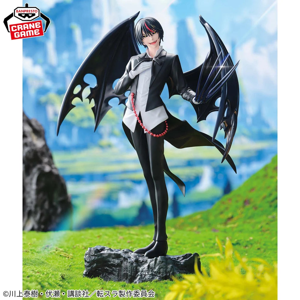 That Time I Got Reincarnated as a Slime Espresto Diablo (Threefold Union) Figure