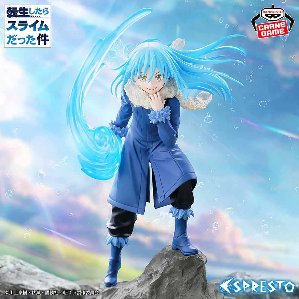 That Time I Got Reincarnated as a Slime Espresto Rimuru Tempest (Threefold Union)