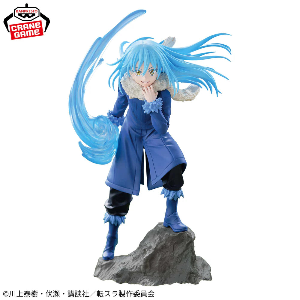 That Time I Got Reincarnated as a Slime Espresto Rimuru Tempest (Threefold Union)