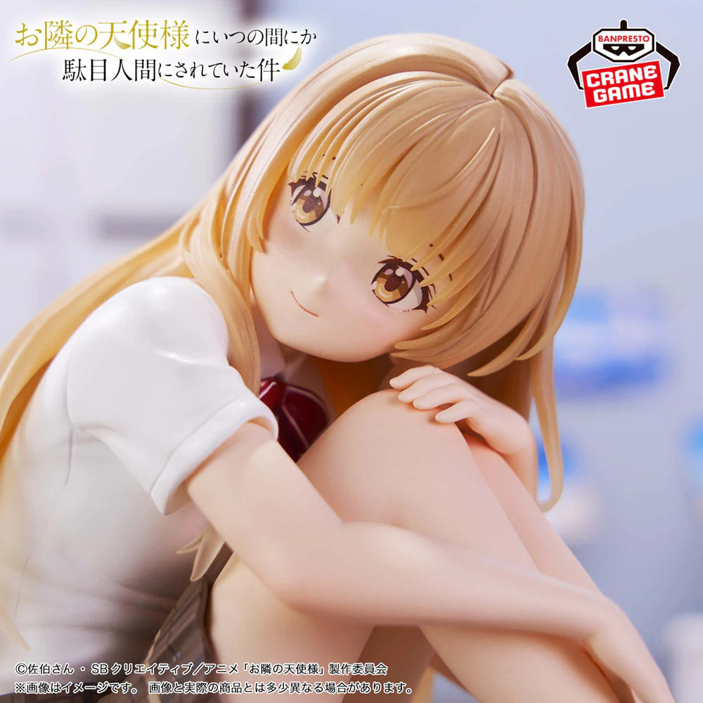 The Angel Next Door Spoils Me Rotten Mahiru Shiina Figure