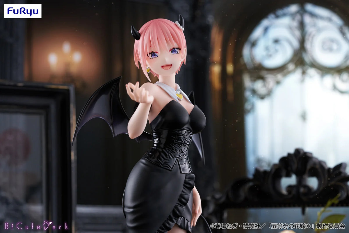 The Quintessential Quintuplets BiCute Dark Ichika Nakano Figure