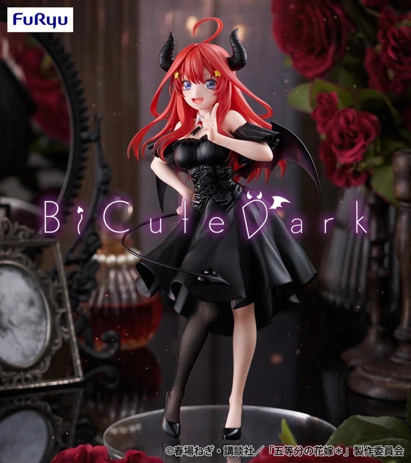 The Quintessential Quintuplets BiCute Dark Itsuki Nakano Figure