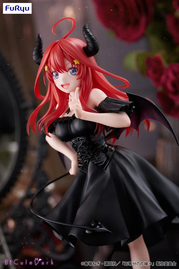 The Quintessential Quintuplets BiCute Dark Itsuki Nakano Figure