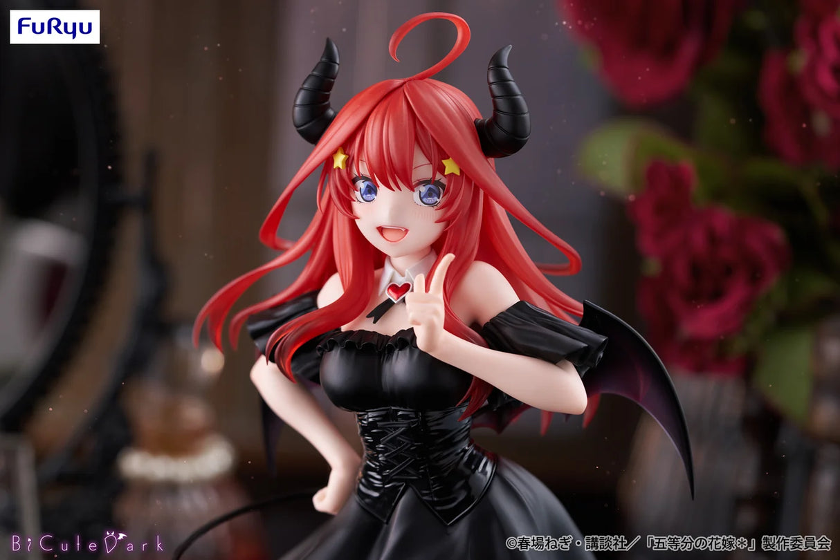 The Quintessential Quintuplets BiCute Dark Itsuki Nakano Figure