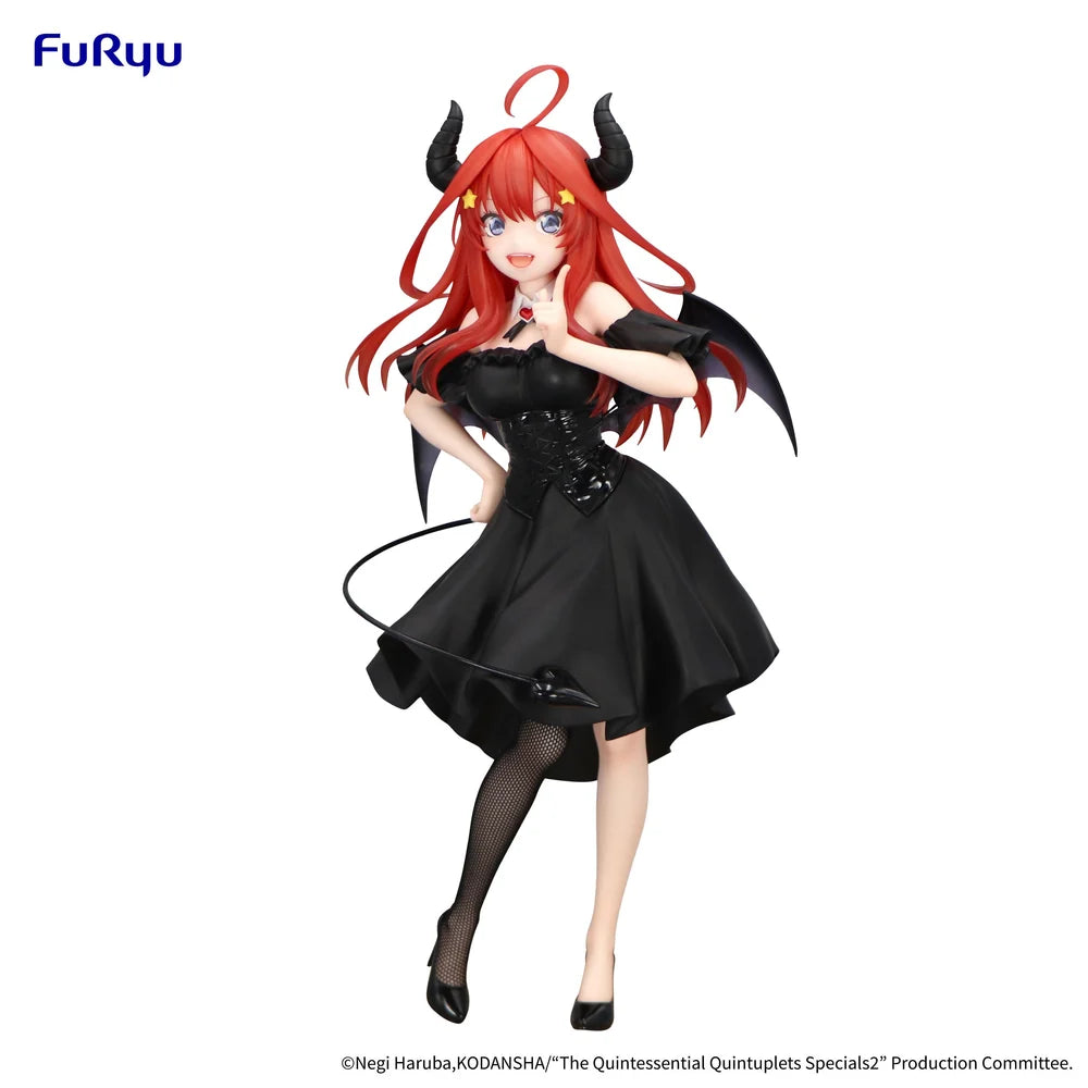 The Quintessential Quintuplets BiCute Dark Itsuki Nakano Figure
