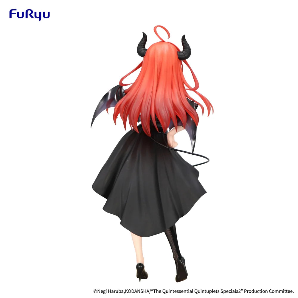 The Quintessential Quintuplets BiCute Dark Itsuki Nakano Figure