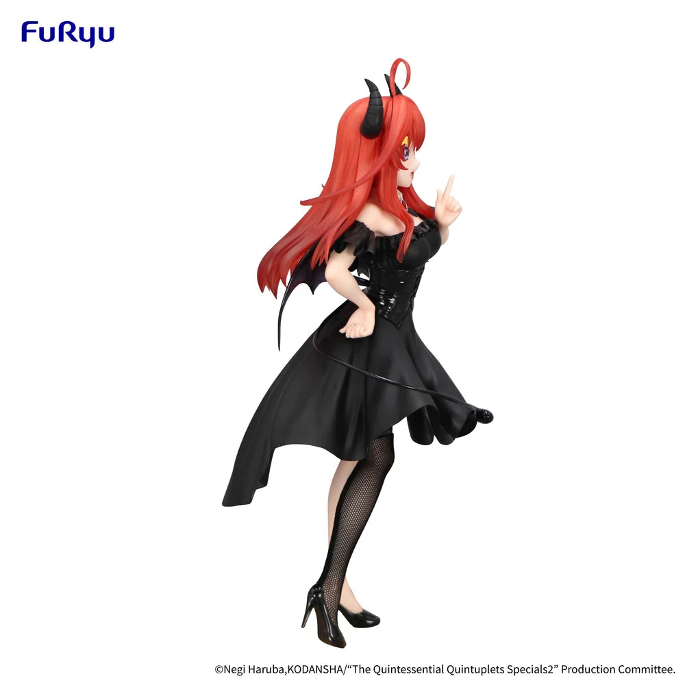 The Quintessential Quintuplets BiCute Dark Itsuki Nakano Figure