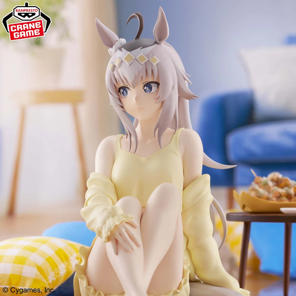 Uma Musume: Cinderella Gray Relax time Oguri Cap Figure