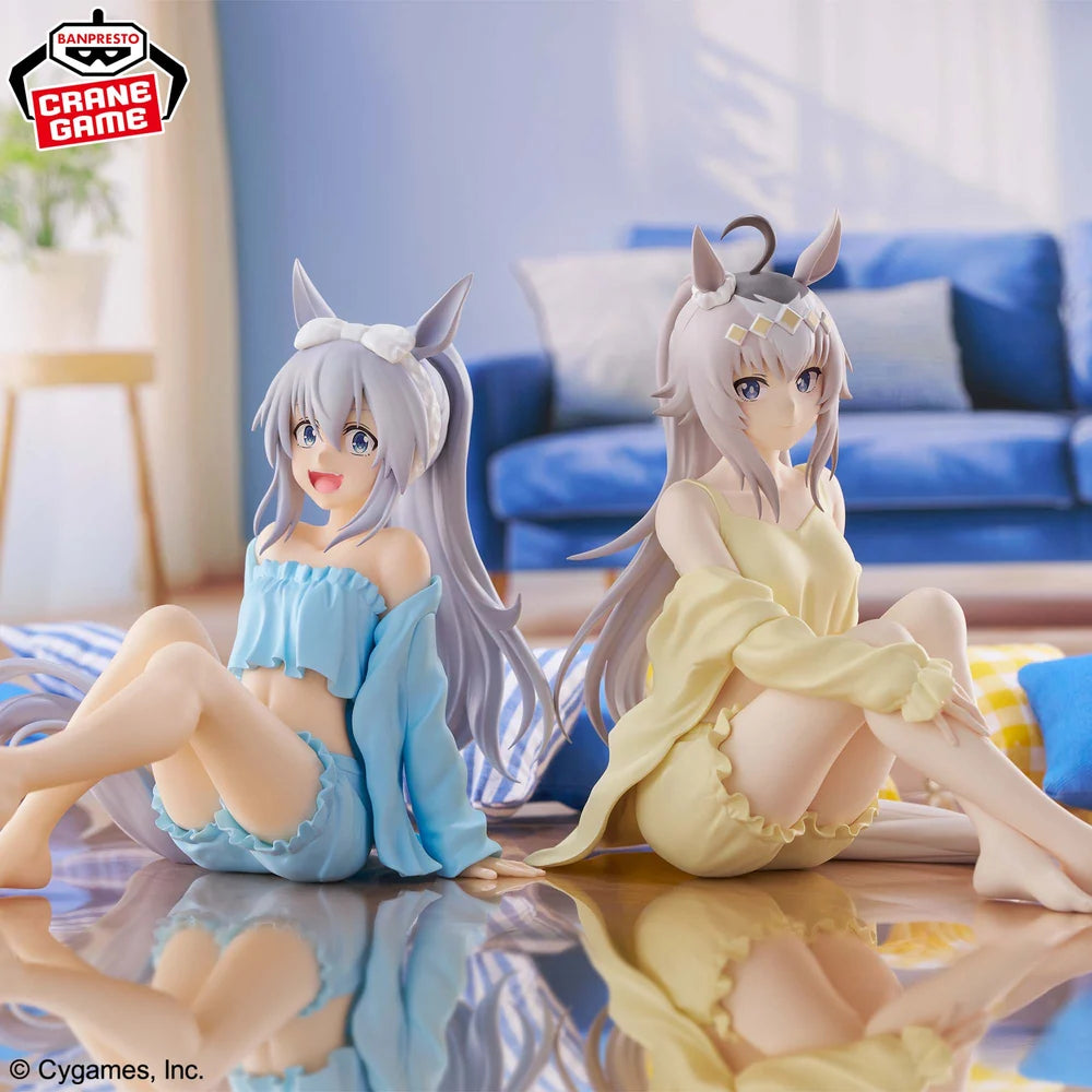 Uma Musume: Cinderella Gray Relax time Oguri Cap Figure