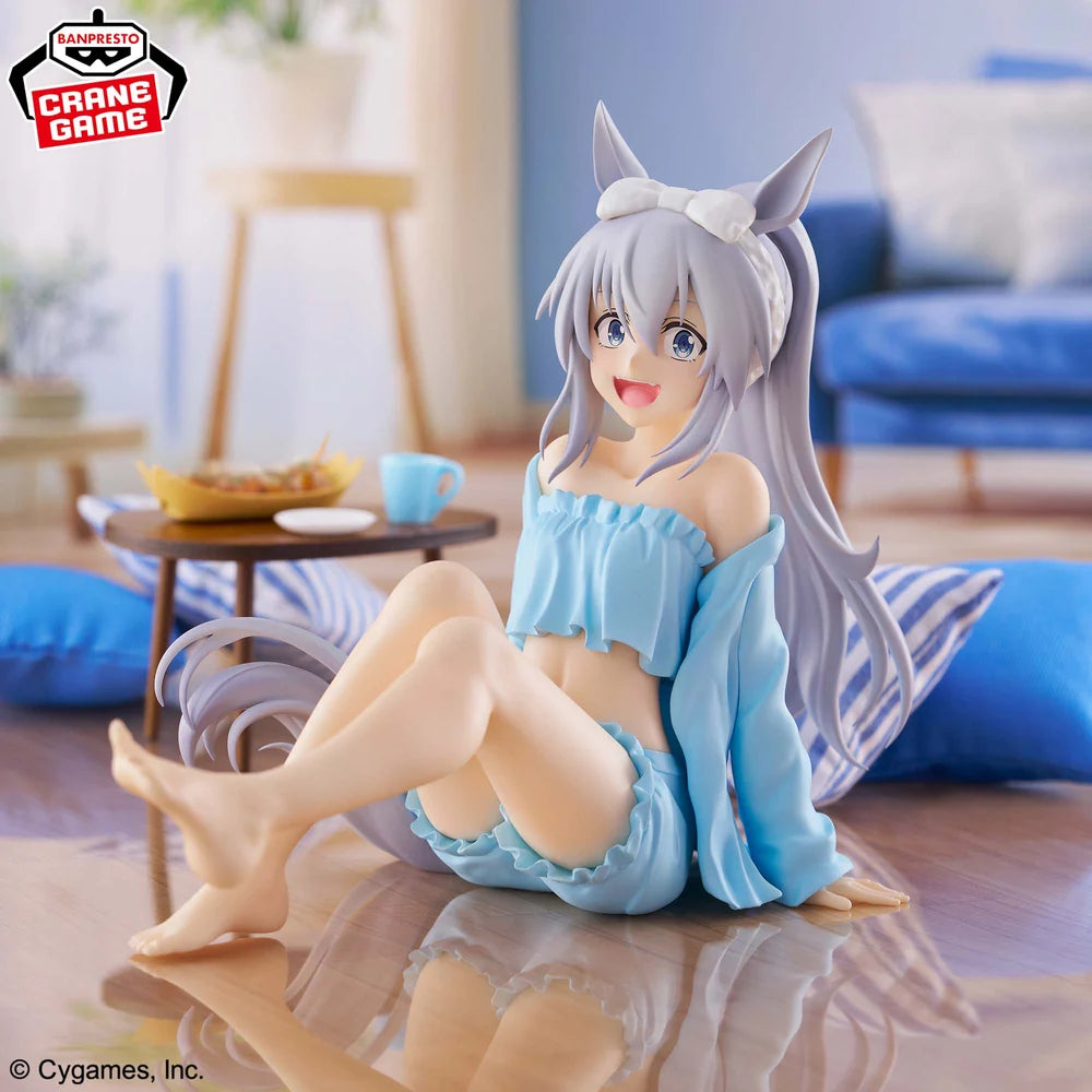 Uma Musume: Cinderella Gray Relax time Tamamo Cross Figure
