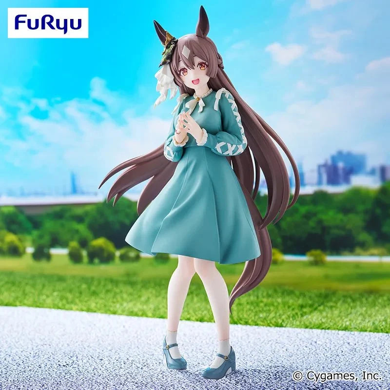 Uma Musume: Pretty Derby Trio-Try-iT Satono Diamond Figure