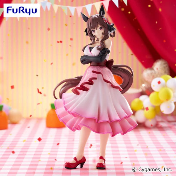 Uma Musume: Pretty Derby Trio-Try-iT Gentildonna Figure