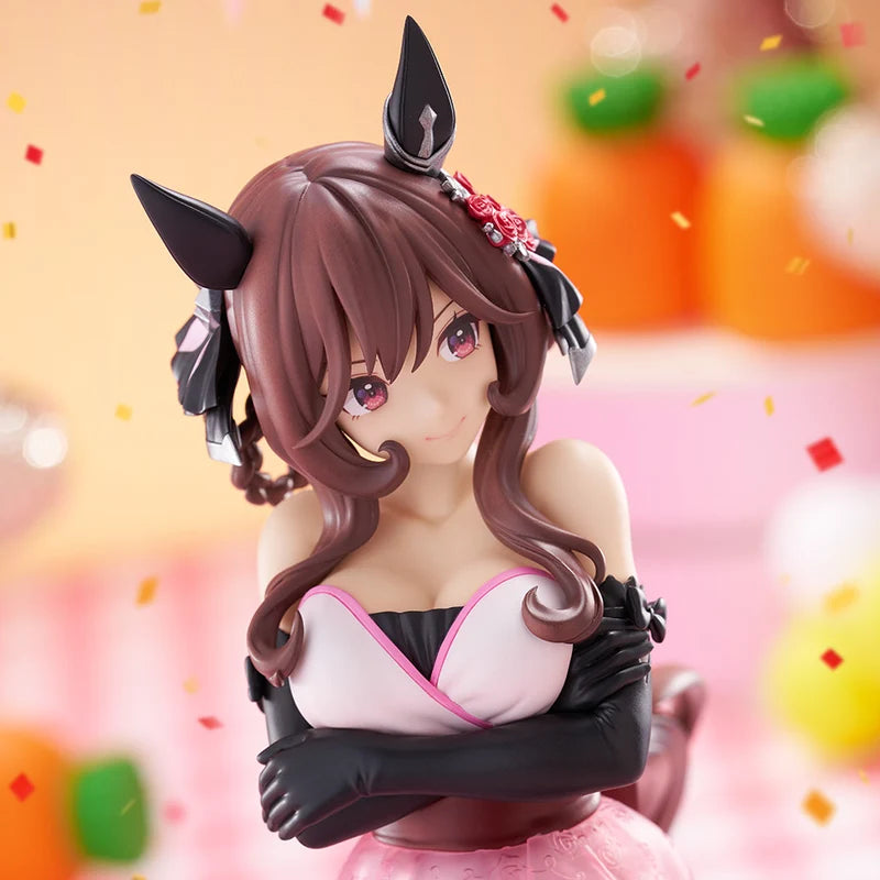 Uma Musume: Pretty Derby Trio-Try-iT Gentildonna Figure