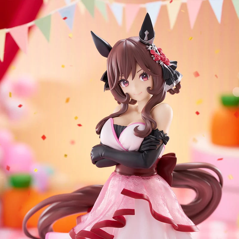 Uma Musume: Pretty Derby Trio-Try-iT Gentildonna Figure