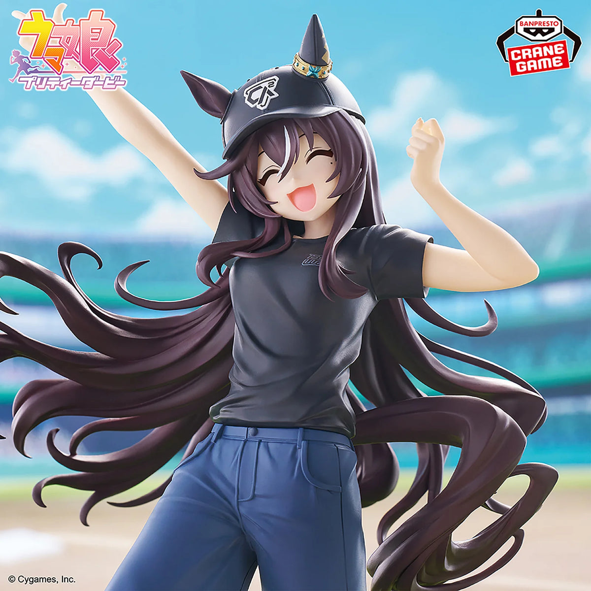Uma Musume: Pretty Derby Boc'z Vivlos as Lil♡V Figure