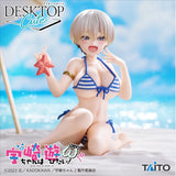 Uzaki-chan Wants to Hang Out! Desktop Cute Hana Uzaki (Swimwear Ver.) Figure
