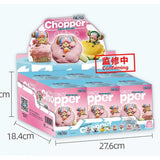 Win Main ONE PIECE Tony Tony Chopper Night Light Series Blind Box