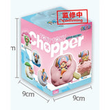 Win Main ONE PIECE Tony Tony Chopper Night Light Series Blind Box