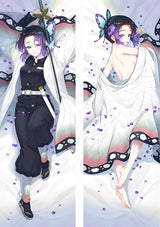 177 - Demon Slayer Kocho Shinobu Hugging Body Pillow Package