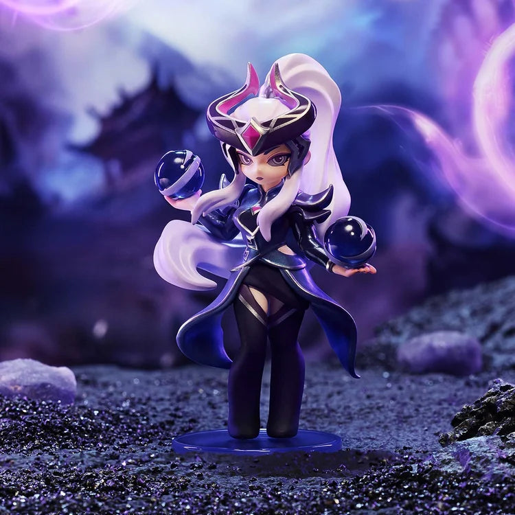POPMART League of Legends Midlane Icons Series Mini Figure Blind Box