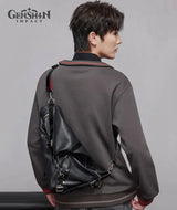 Genshin Impact Arlecchino Impression Series Shoulder Bag