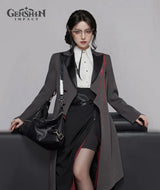 Genshin Impact Arlecchino Impression Series Shoulder Bag