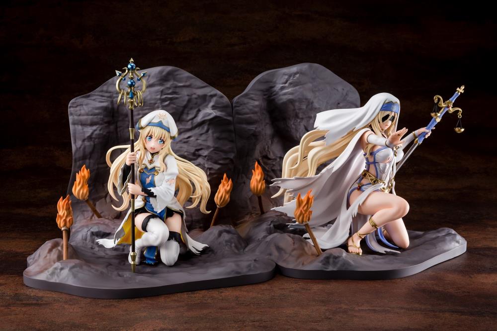 Goblin Slayer II Priestess 1/6 Scale Figure