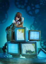 Steins;Gate 0 KD Colle Kurisu Makise (With LED Light-Up Feature) 1/7 Scale Figure