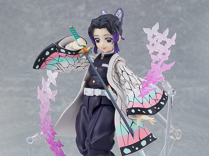 Demon Slayer: Kimetsu no Yaiba figma No.575 Shinobu Kochou
