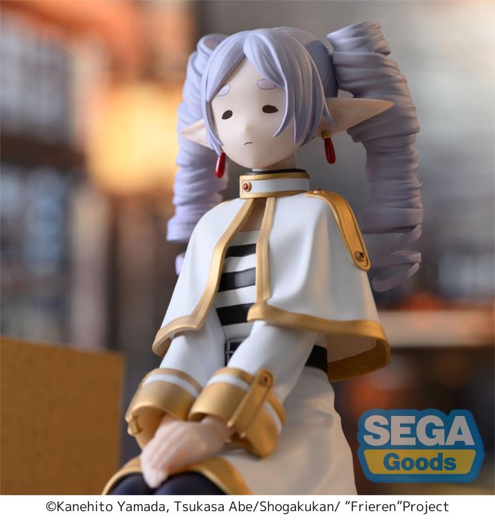 Frieren: Beyond Journey's End Premium Perching Figure Frieren (I Have Ringlets Now) Figure