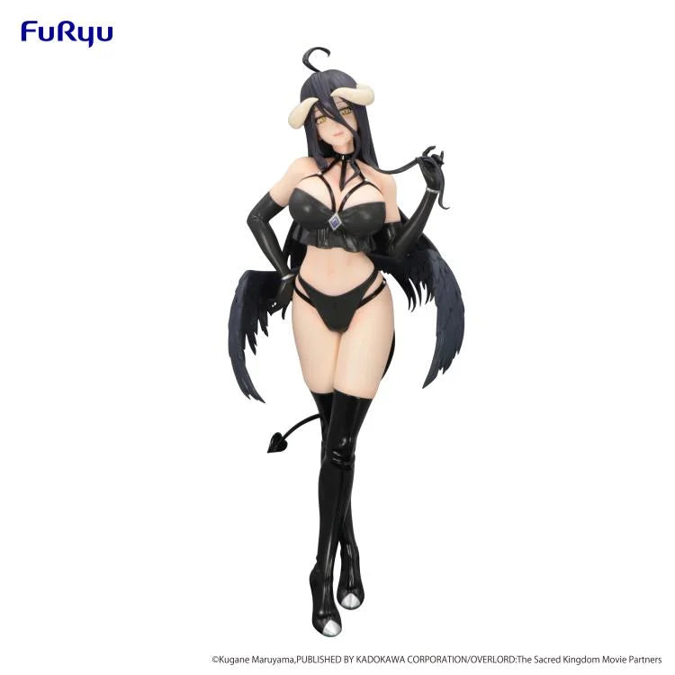 Overlord BiCute Dark Albedo Figure