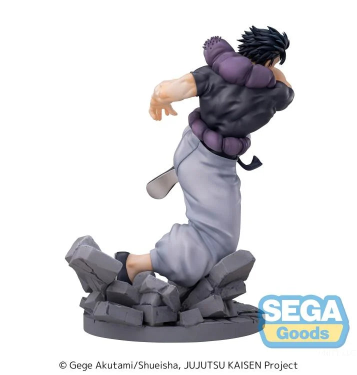 Jujutsu Kaisen Luminasta Toji Fushiguro (Heavenly Restriction) Figure (Reissue)